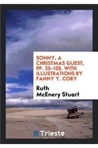 Sonny, a Christmas Guest