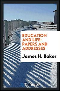 Education and Life