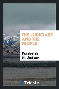 The judiciary and the people