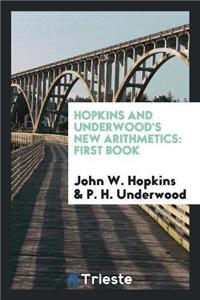 Hopkins and Underwood's New Arithmetics