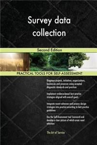 Survey data collection Second Edition