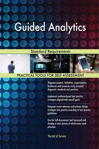 Guided Analytics Standard Requirements