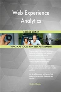 Web Experience Analytics Second Edition