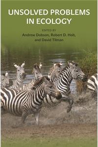 Unsolved Problems in Ecology