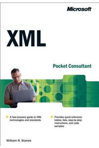 XML Web Developer's Pocket Consultant