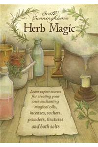 Scott Cunningham's Herb Magic