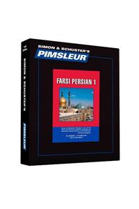 Pimsleur Farsi Persian Level 1 CD, Volume 1