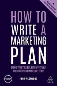 How to Write a Marketing Plan