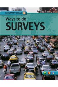 Ways to do Surveys