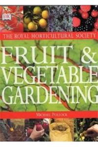 Fruit And Vegetable Gardening