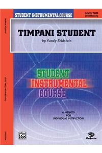 Timpani Student