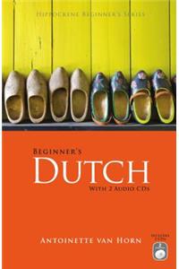 Beginner's Dutch with 2 Audio CDs