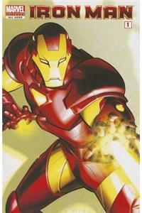 Marvel Universe Iron Man