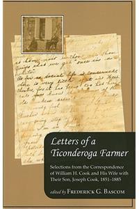 Letters of a Ticonderoga Farmer