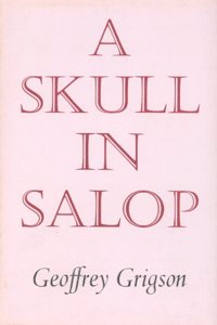 Skull in Salop