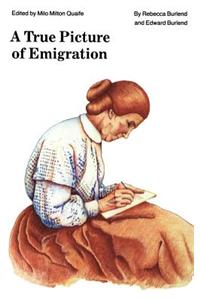 A True Picture of Emigration