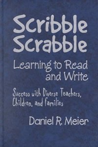 Scribble Scrabble--Learning to Read and Write