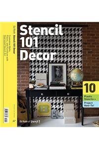 Stencil 101 Decor