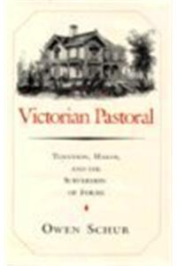 Victorian Pastoral: Tennyson, Hardy and the Subversion of Forms