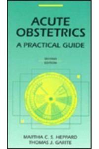 Acute Obstetrics: A Practical Guide