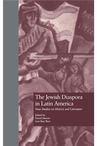 The Jewish Diaspora in Latin America