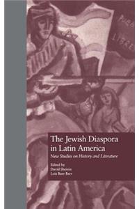 Jewish Diaspora in Latin America