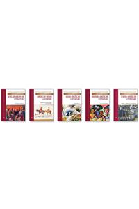 Encyclopedia Of American Ethnic Literature, 5-Vol Set