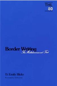 Border Writing