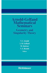 Arnold-Gelfand Mathematical Seminars