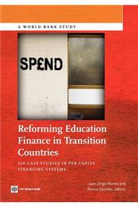 Reforming Education Finance in Transition Countries