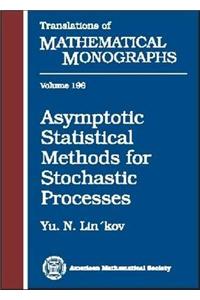 Asymptotic Statistical Methods for Stochastic Processes