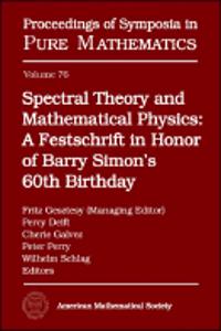 Spectral Theory and Mathematical Physics