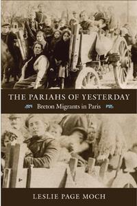 Pariahs of Yesterday