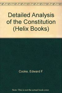 Detailed Analysis of the Constitution