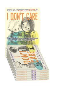 I Don't Care 6 copy pre-pack L-Card