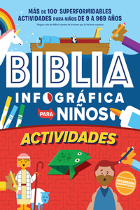 Biblia Infográfica Para Niños (Bible Infographics for Kids)