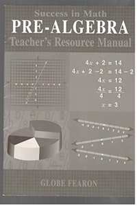 Gf Success in Math: Pre-Algebra Trm 96c