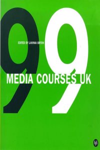 Media Courses UK 1999