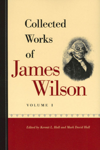Collected Works of James Wilson Set