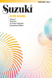 Suzuki Flute School, Vol 7