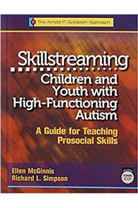 Skillstreaming Children and Youth with High-Functioning Autism