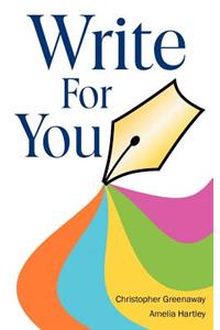 Write For You