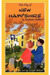 First Flag of New Hampshire