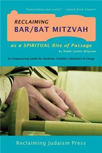 Reclaiming Bar/Bat Mitzvah