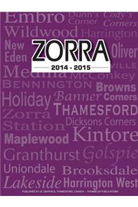 Zorra 2014-2015