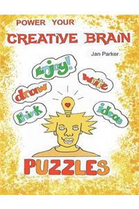 Power your Creative Brain.