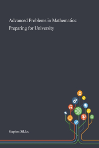 Advanced Problems in Mathematics