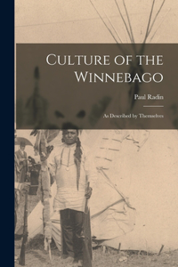 Culture of the Winnebago