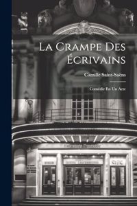 Crampe Des Écrivains