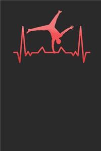 Gymnast Heartbeat